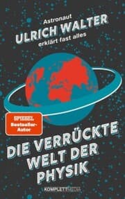 Cover von Die verrückte Welt der Physik