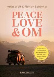 Cover von Peace, Love & Om