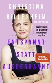 Cover von Entspannt statt ausgebrannt (SPIEGEL-Bestseller)