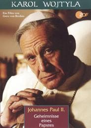 Cover von Johannes Paul II - Geheimnisse eines Papstes