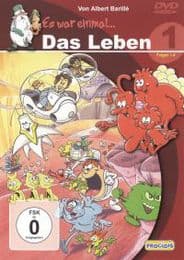 Cover von Es war einmal... Das Leben 1