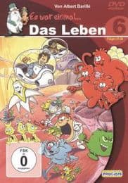 Cover von Es war einmal... Das Leben 6