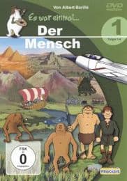 Cover von Es war einmal...Der Mensch 1