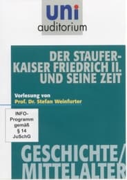 Cover von Der Staufer-Kaiser Friedrich II. und seine Zeit