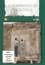 Cover von Geheimnisvolles Persepolis
