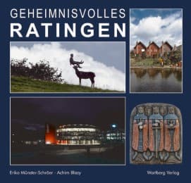 Cover von Geheimnisvolles Ratingen