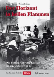 Cover von Der Horizont in hellen Flammen