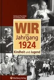 Cover von Wir vom Jahrgang 1924