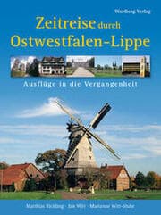 Cover von Zeitreise durch Ostwestfalen-Lippe