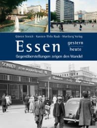 Cover von Essen - gestern und heute