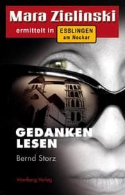 Cover von Gedanken lesen