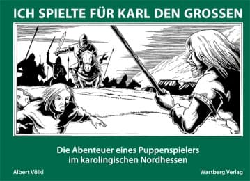 Cover von Ich spielte für Karl den Grossen