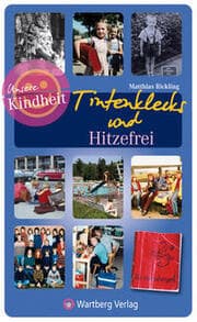 Cover von Tintenklecks und Hitzefrei