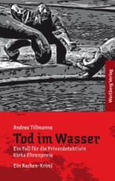Cover von Tod im Wasser - Ein Aachen - Krimi