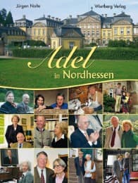 Cover von Adel in Nordhessen