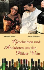 Cover von Geschichten und Anekdoten um den Pfälzer Wein