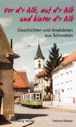 Cover von Von d'r Alb, auf d'r Alb und hinter d'r Alb