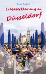 Cover von Liebeserklärung an Düsseldorf