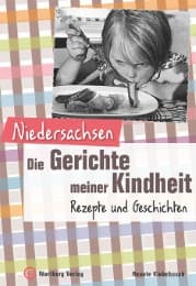 Cover von Niedersachsen - Die Gerichte meiner Kindheit