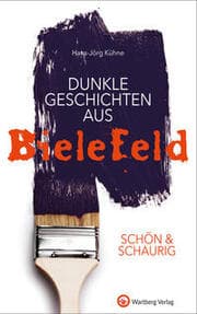 Cover von Dunkle Geschichten aus Bielefeld