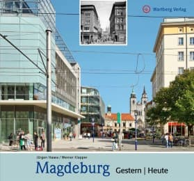 Cover von Magdeburg- gestern und heute