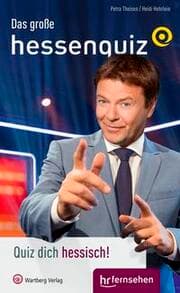 Cover von Das große hessenquiz mit Jörg Bombach