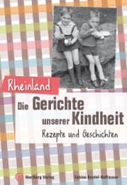 Cover von Rheinland - Die Gerichte unserer Kindheit