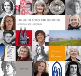 Cover von Frauen im Kölner Rheinauhafen