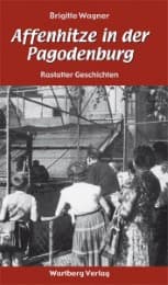 Cover von Affenhitze in der Pagodenburg - Rastatter Geschichten