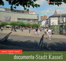 Cover von documenta-Stadt Kassel