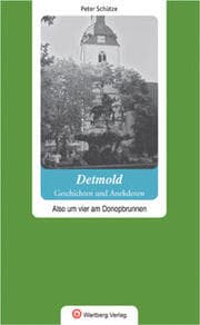 Cover von Geschichten und Anekdoten aus Detmold
