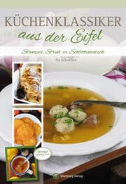 Cover von Küchenklassiker aus der Eifel