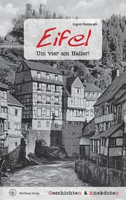 Cover von Geschichten und Anekdoten aus der Eifel