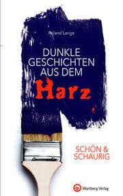 Cover von Dunkle Geschichten aus dem Harz