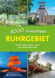 Cover von Ruhrgebiet - 1000 Freizeittipps