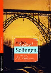 Cover von Solingen - einfach Spitze!