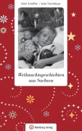 Cover von Weihnachtsgeschichten aus Sachsen