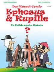Cover von Kassel-Comic: Ephesus und Kupille