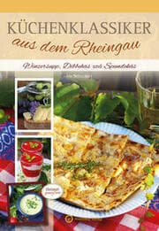 Cover von Küchenklassiker aus dem Rheingau