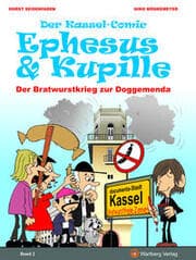 Cover von Der Kassel-Comic: Ephesus & Kupille