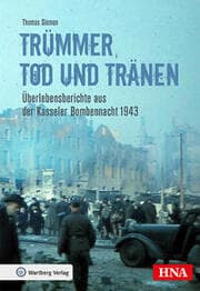 Cover von Trümmer, Tod und Tränen