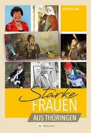 Cover von Starke Frauen aus Thüringen