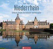 Cover von Niederrhein - Schlösser, Burger, Herrenhäuser und Rittergüter