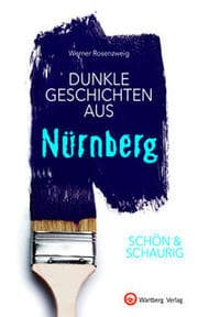 Cover von Dunkle Geschichten aus Nürnberg