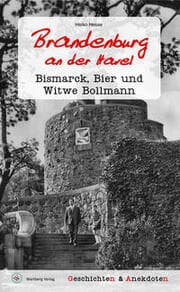 Cover von Geschichten und Anekdoten aus Brandenburg an der Havel