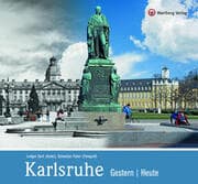 Cover von Karlsruhe - Gestern - Heute