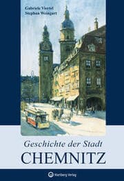Cover von Geschichte der Stadt Chemnitz