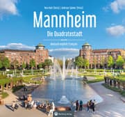 Cover von Mannheim Farbbildband - Ein Bildband in drei Sprachen