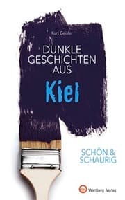 Cover von Dunkle Geschichten aus Kiel