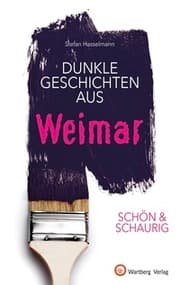 Cover von Dunkle Geschichten aus Weimar